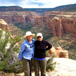 Meet your Poshers, Gail & Vicki